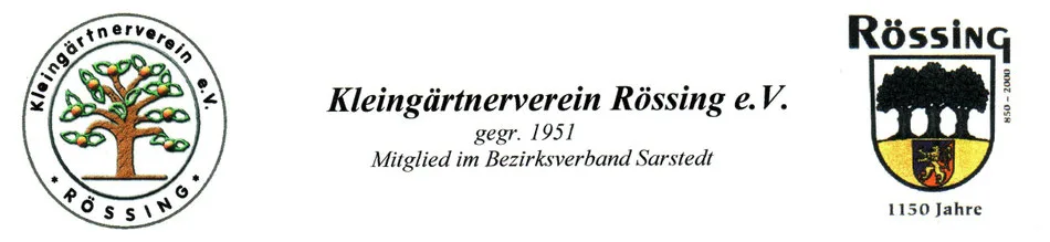 Logo Kleingärtnerverein KGV