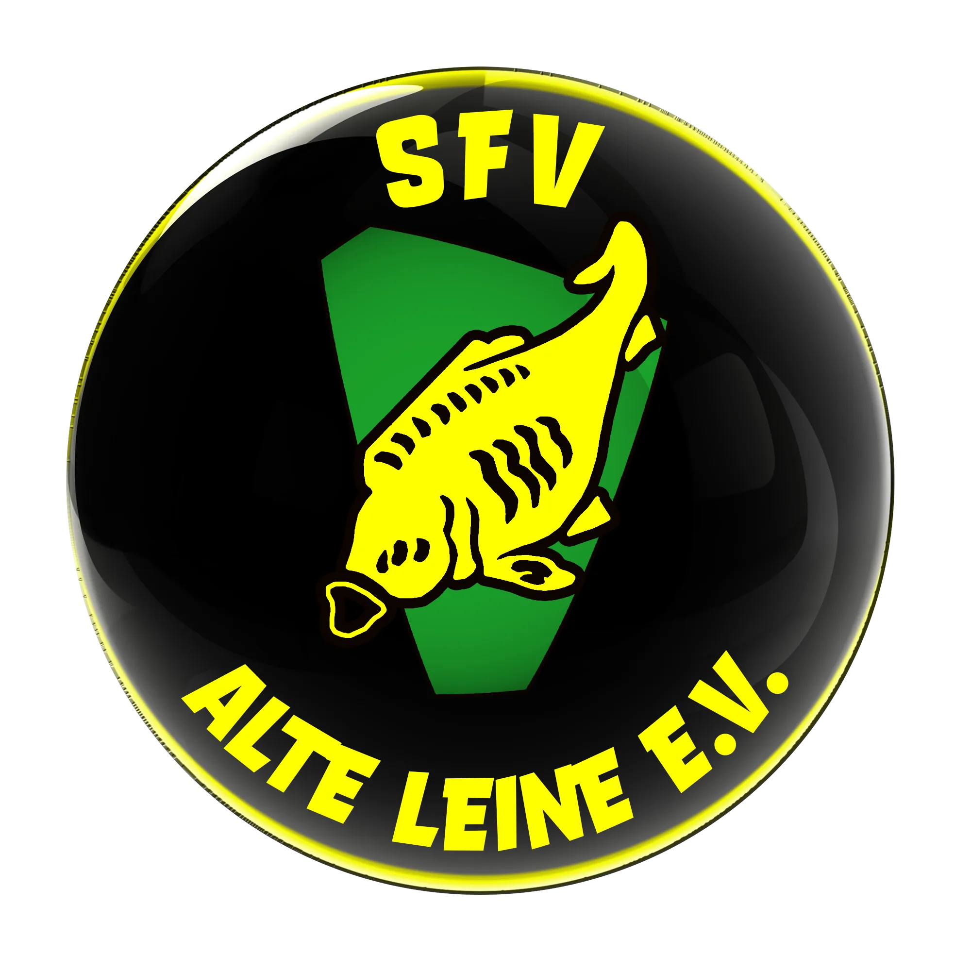 Logo Sportfischereiverein "Alte Leine"